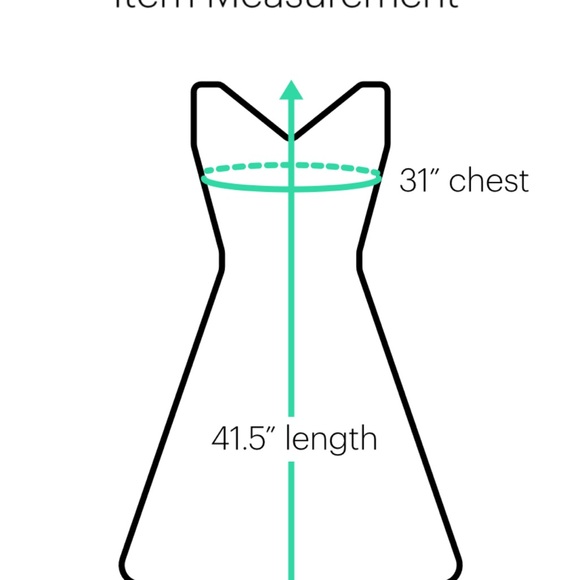 Multi Color Crocheted Sweater Dress - Picture 6 of 6